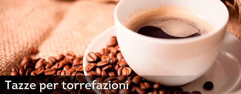 Tazze per torrefazioni
