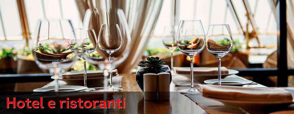 Hotel e Ristoranti
